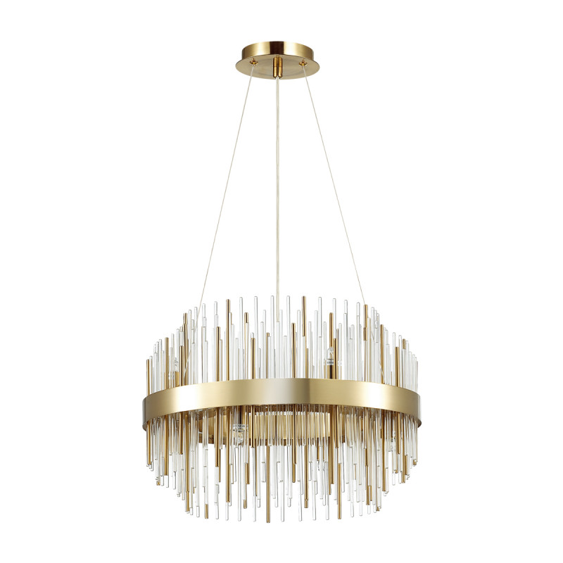 Подвесная люстра Odeon Light 4639/8 Подвесная люстра Odeon Light 4639/8