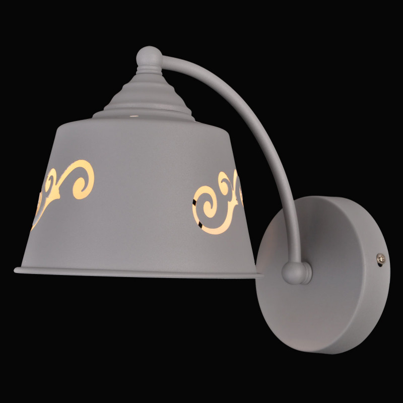 Бра Natali Kovaltseva PRIME 75100/1W STAIN GRAY Бра Natali Kovaltseva PRIME 75100/1W STAIN GRAY