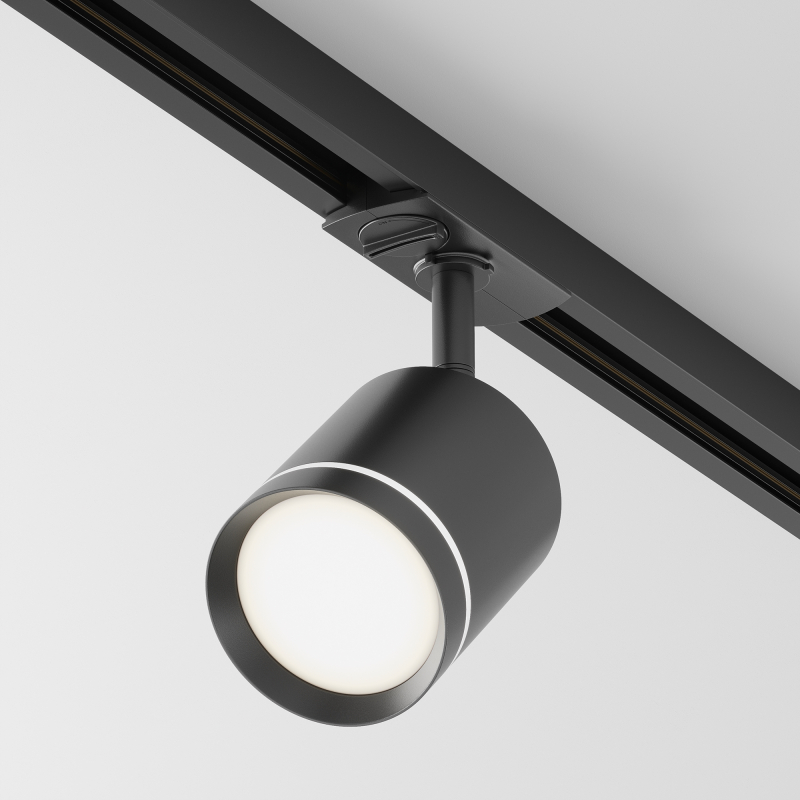 Трековый светильник Maytoni Technical Orlo TR085-1-5W4K-B Трековый светильник Maytoni Technical Orlo TR085-1-5W4K-B