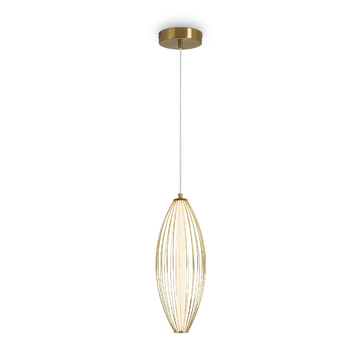 Подвесной светильник Freya Sabi FR6131PL-L24BS Подвесной светильник Freya Sabi FR6131PL-L24BS