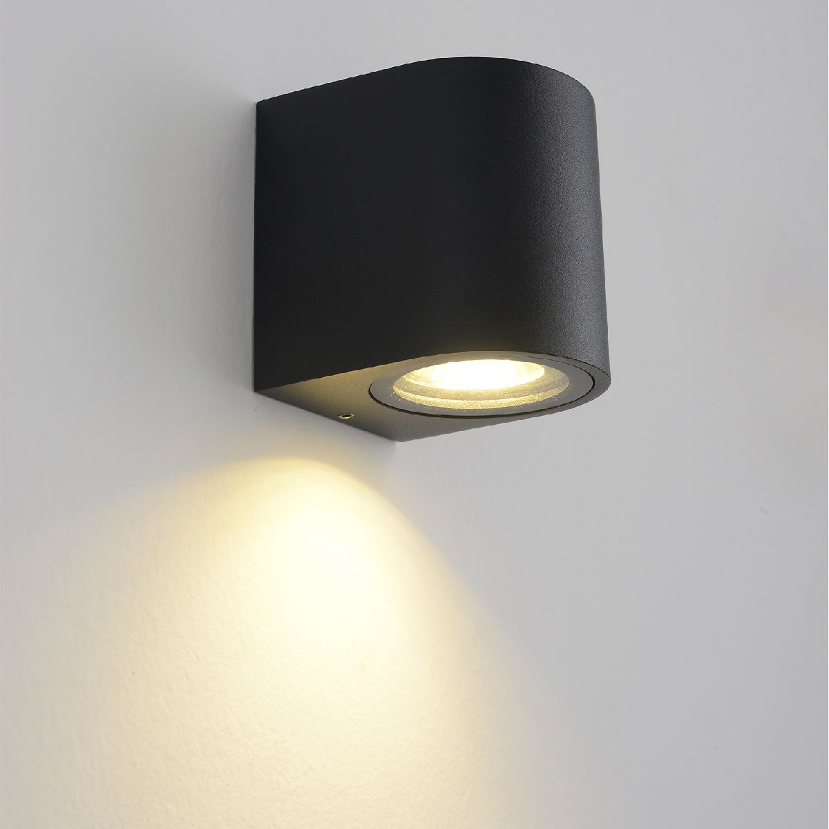 Уличный настенный светильник Crystal Lux CLT 527W1 BL Уличный настенный светильник Crystal Lux CLT 527W1 BL