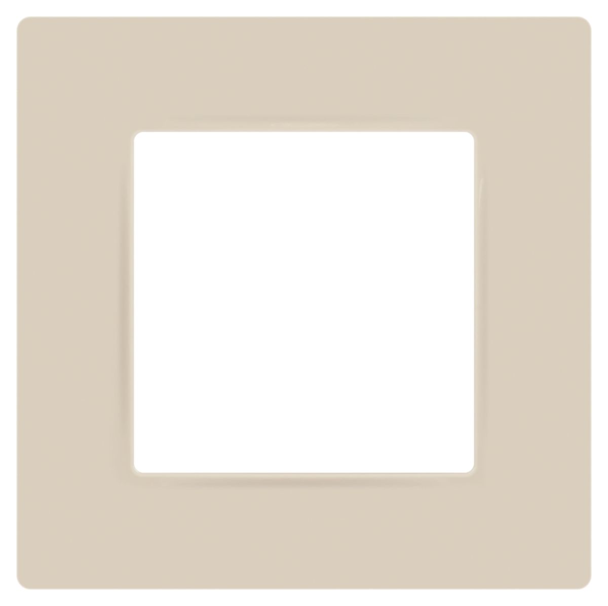 Рамка на 1 пост Эра Классик 12-5201-02 Б0067735