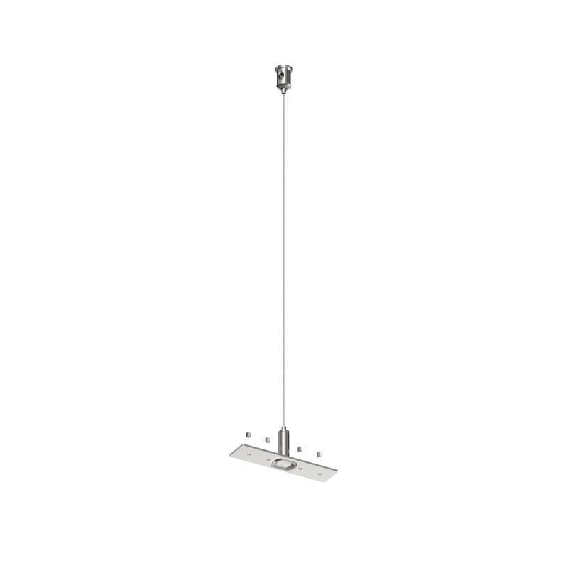 Подвес для шинопровода Denkirs SMART 48V BASE TR8521-AL