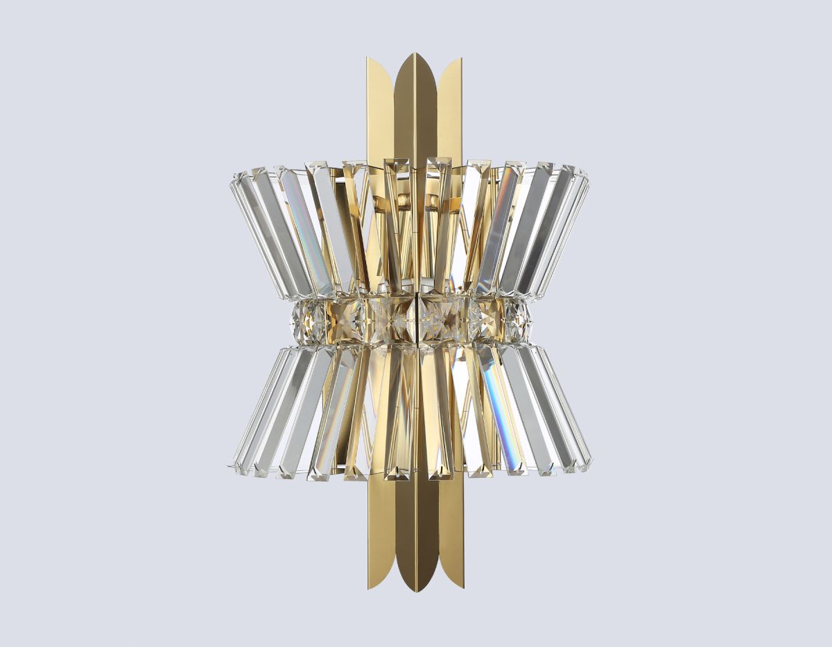 Настенный светильник Ambrella Light High Light Crystal LH41029