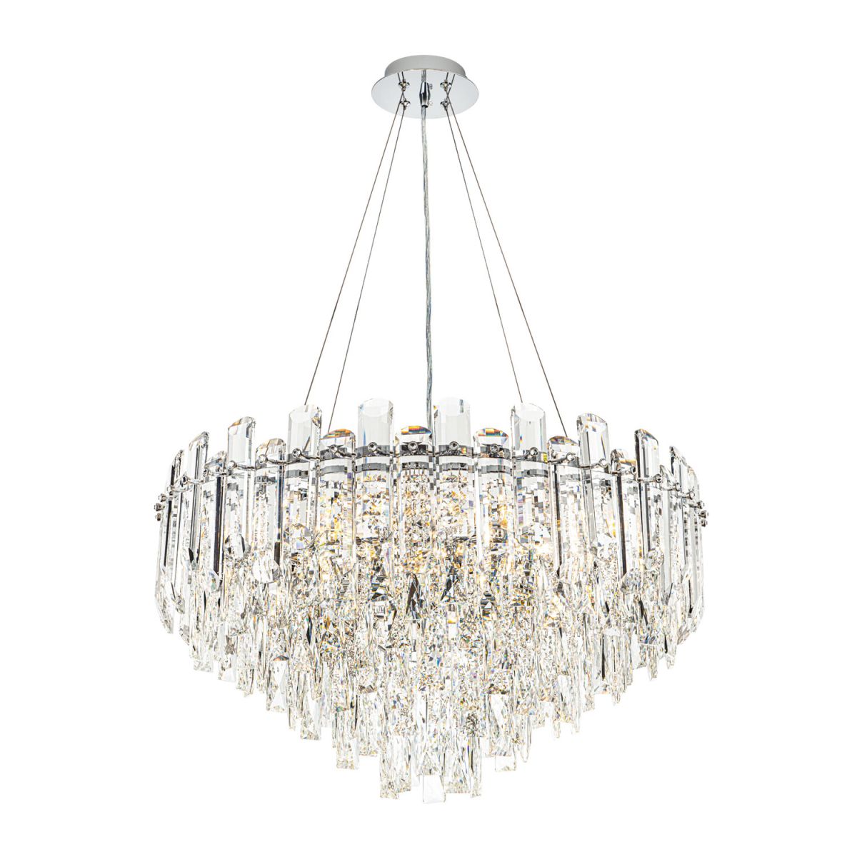 Подвесная люстра Modelux ML.7088.600 CR