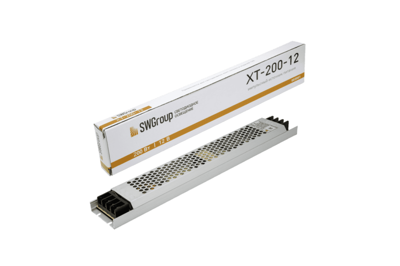 Блок питания SWG XT-200-12 003061 Блок питания SWG XT-200-12 003061