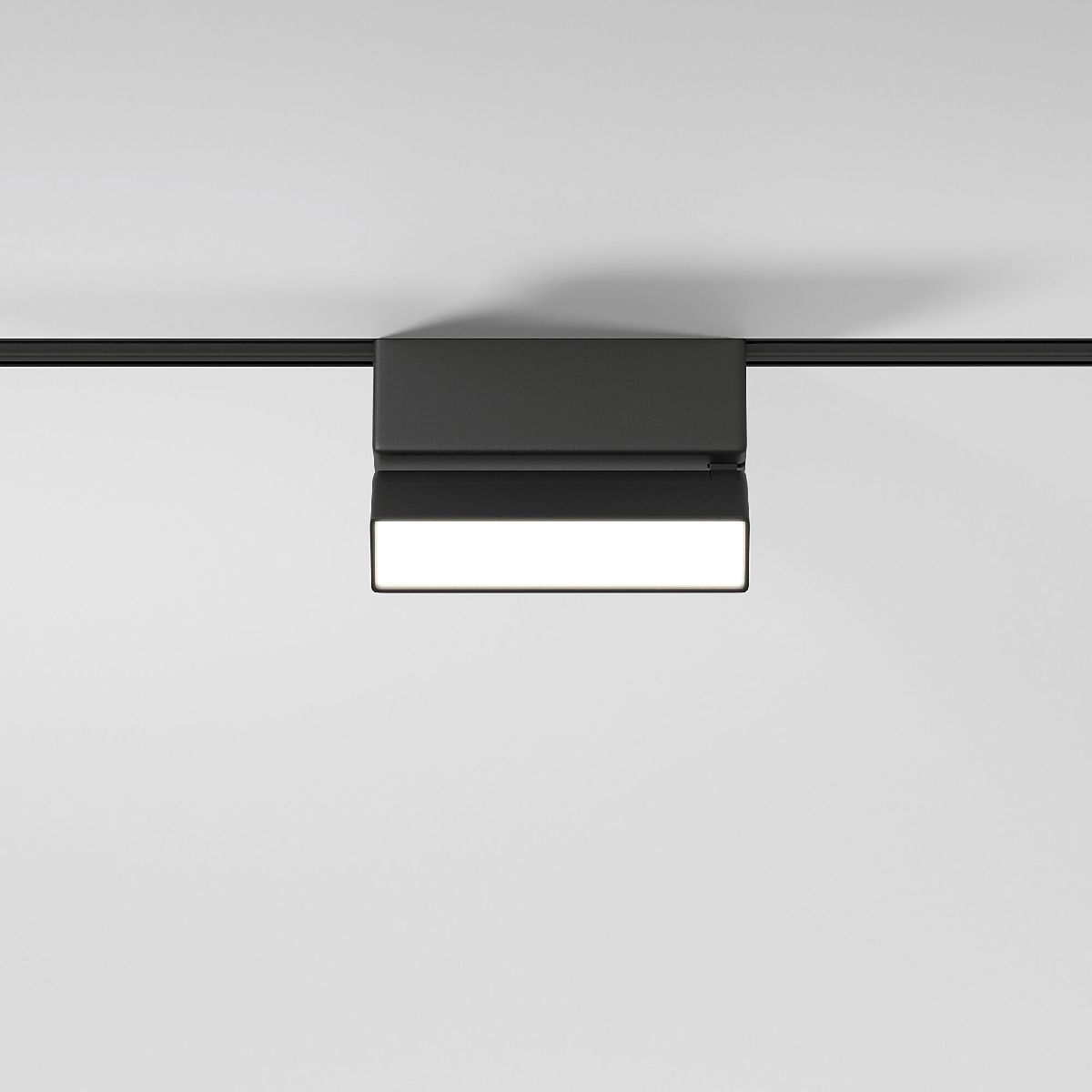 Трековый магнитный светильник Elektrostandard Flat magnetic 4690389197154 a063709