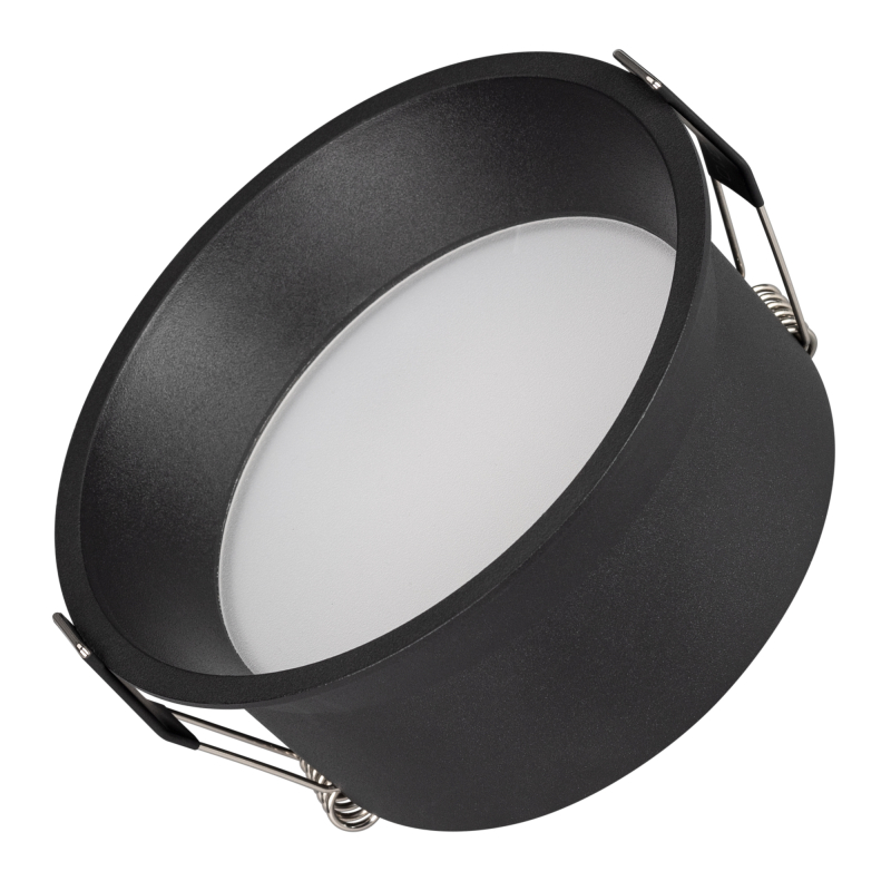 Встраиваемый светильник Arlight MS-BREEZE-BUILT-R125-16W Day4000 (BK, 85 deg, 230V) 035614 Встраиваемый светильник Arlight MS-BREEZE-BUILT-R125-16W Day4000 (BK, 85 deg, 230V) 035614