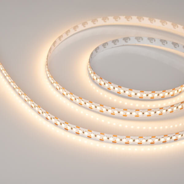 Светодиодная лента Arlight RT-A168-10mm 24V Warm2400-CX2 (17.3 W/m, IP20, 2835, 5m) 028740(2) Светодиодная лента Arlight RT-A168-10mm 24V Warm2400-CX2 (17.3 W/m, IP20, 2835, 5m) 028740(2)