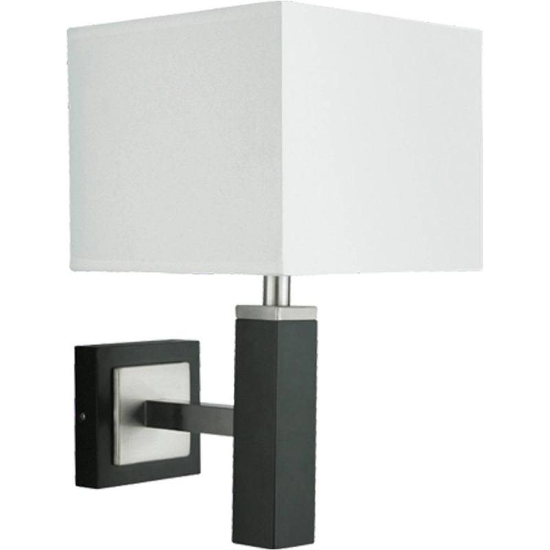 Бра Arte Lamp Waverley A8880AP-1BK Бра Arte Lamp Waverley A8880AP-1BK