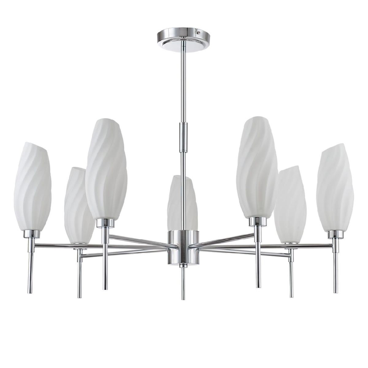 Люстра на штанге Lumion Shivon 6519/7C Люстра на штанге Lumion Shivon 6519/7C