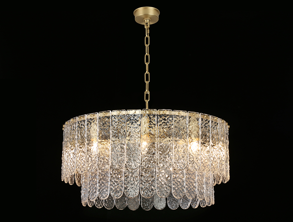 Подвесная люстра Newport Daisy 8370/60 C brass М0070730 Подвесная люстра Newport Daisy 8370/60 C brass М0070730