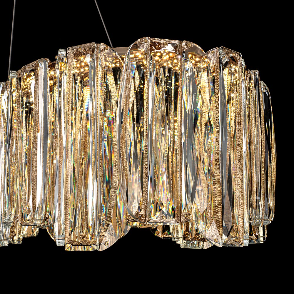 Подвесная люстра Modelux ML.5550.1160 CP