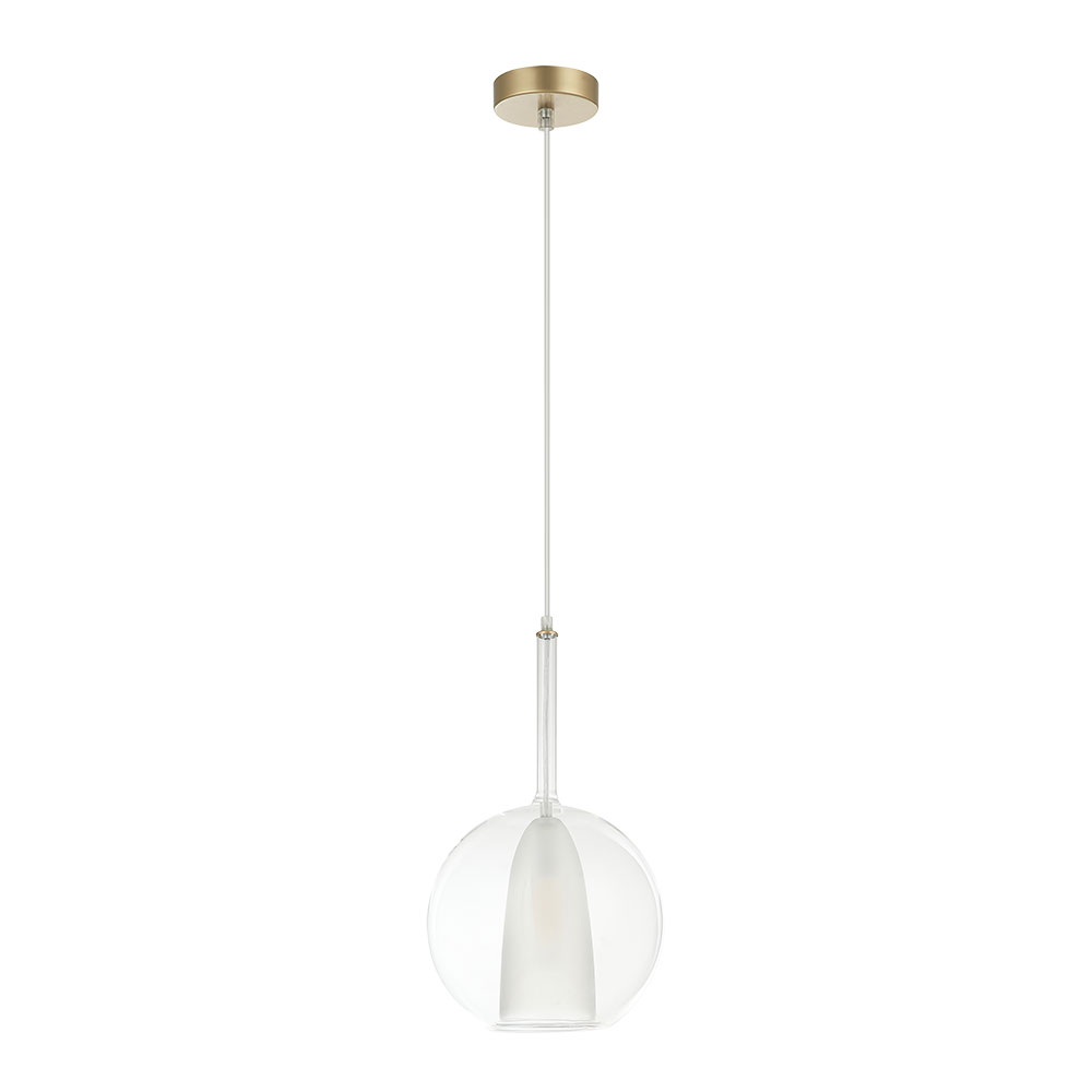Подвесной светильник Arte Lamp Gala A2725SP-1SG Подвесной светильник Arte Lamp Gala A2725SP-1SG