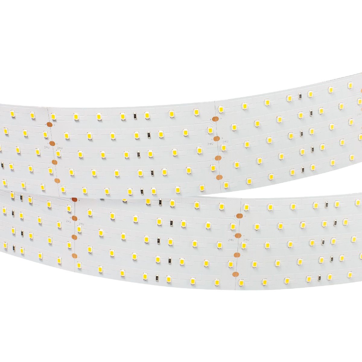 Светодиодная лента Arlight RT-A350-58mm 24V White6000 (36 W/m, IP20, 2835, 2.5m) 019082(2) Светодиодная лента Arlight RT-A350-58mm 24V White6000 (36 W/m, IP20, 2835, 2.5m) 019082(2)