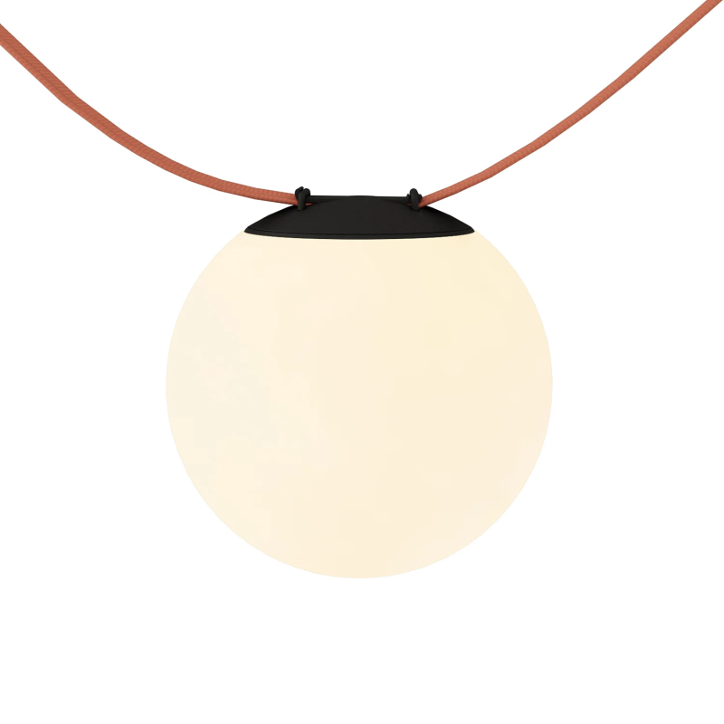 Трековый однофазный светильник Denkirs Belty orb DK5552-BK Трековый однофазный светильник Denkirs Belty orb DK5552-BK