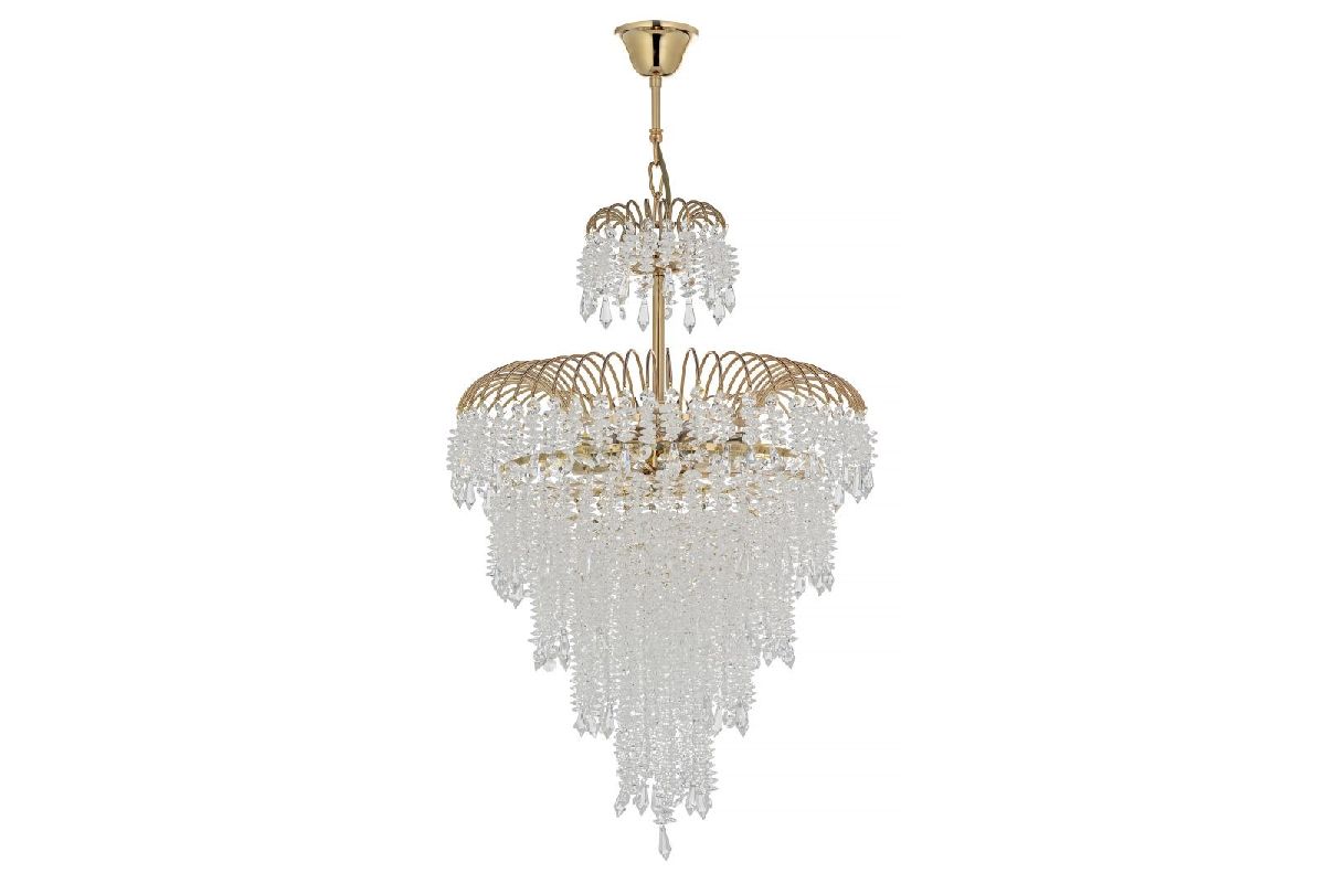 Подвесная люстра Arti Lampadari Sardinia E 1.5.40.105 G Подвесная люстра Arti Lampadari Sardinia E 1.5.40.105 G