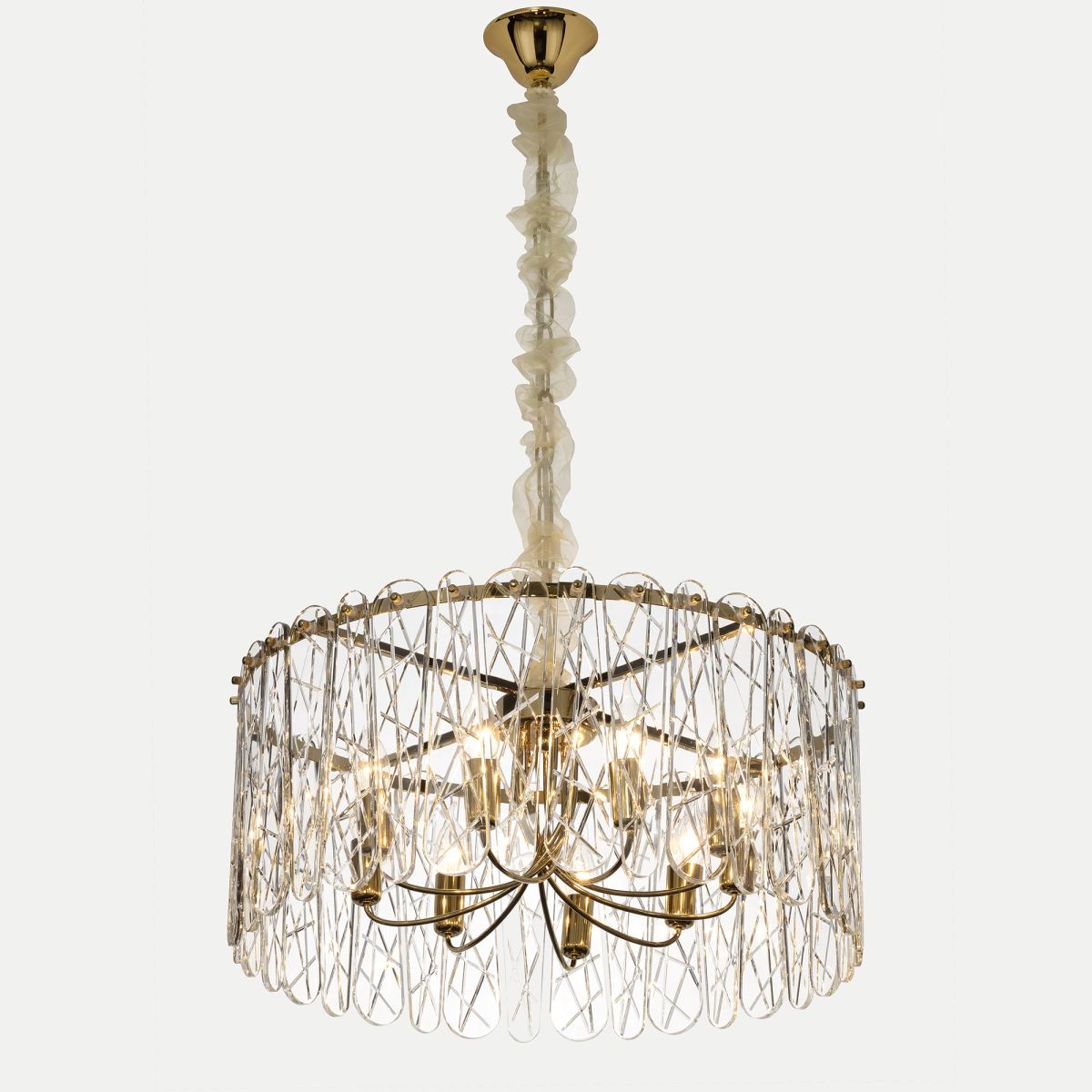 Подвесная люстра Citilux Talla CL318292 Подвесная люстра Citilux Talla CL318292