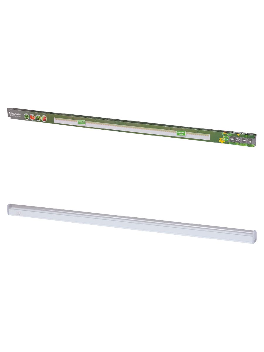 Настенный светодиодный светильник для растений TDM Electric Фито 06-14-001 SQ0372-1002