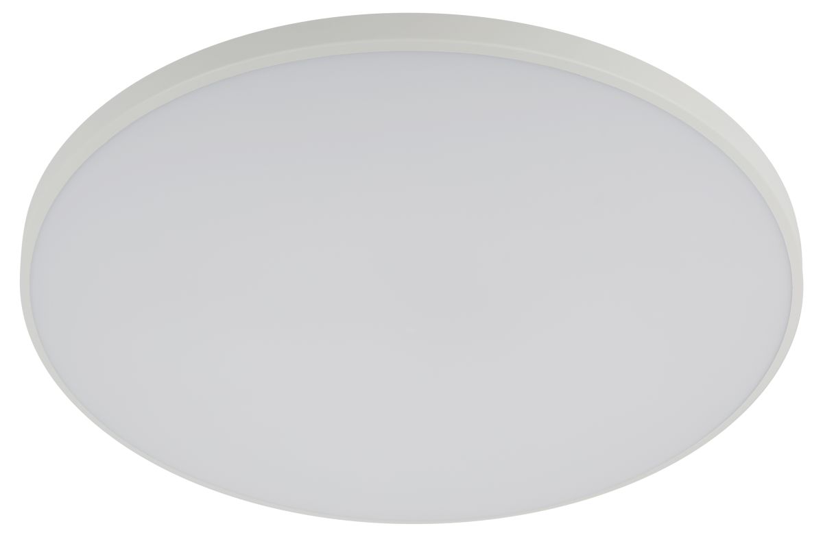 Потолочный светильник Эра Классик без ДУ SPB-6 WH 24W-5K Slim Base Б0069770
