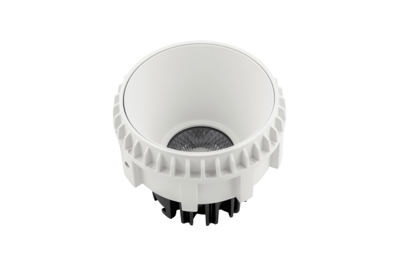 Встраиваемый светильник DesignLed DL-TRE-1201-WH-WW 005759 Встраиваемый светильник DesignLed DL-TRE-1201-WH-WW 005759