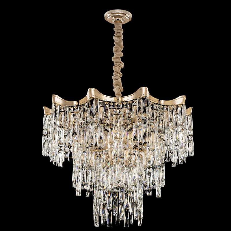 Подвесная люстра Citilux Моника CL308282 Подвесная люстра Citilux Моника CL308282