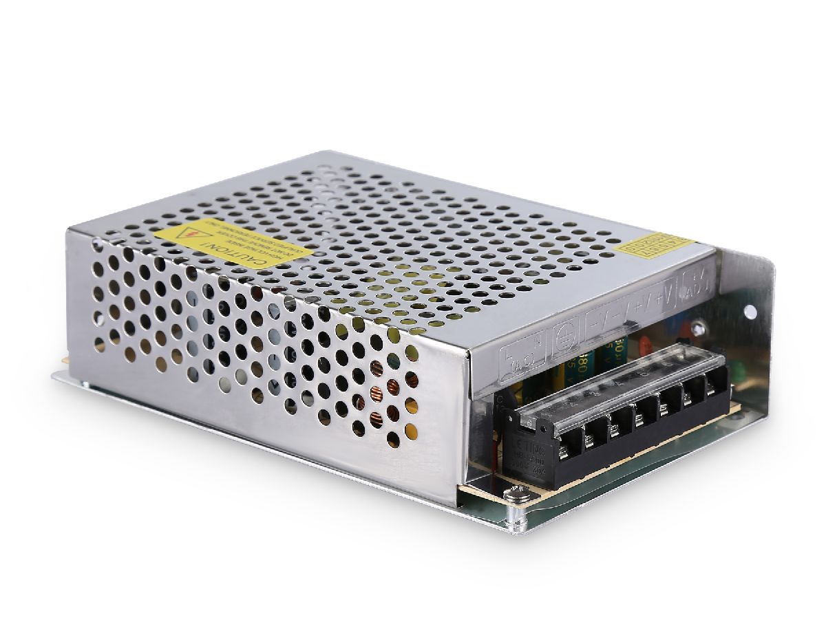 Блок питания Ambrella Light LED Driver 24V 150Вт AC90-260 6.3A IP20 GS9606 Блок питания Ambrella Light LED Driver 24V 150Вт AC90-260 6.3A IP20 GS9606