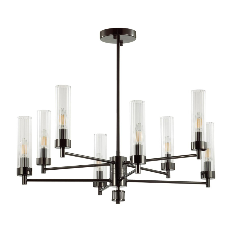 Люстра на штанге Lumion Kamilla 5275/8C Люстра на штанге Lumion Kamilla 5275/8C