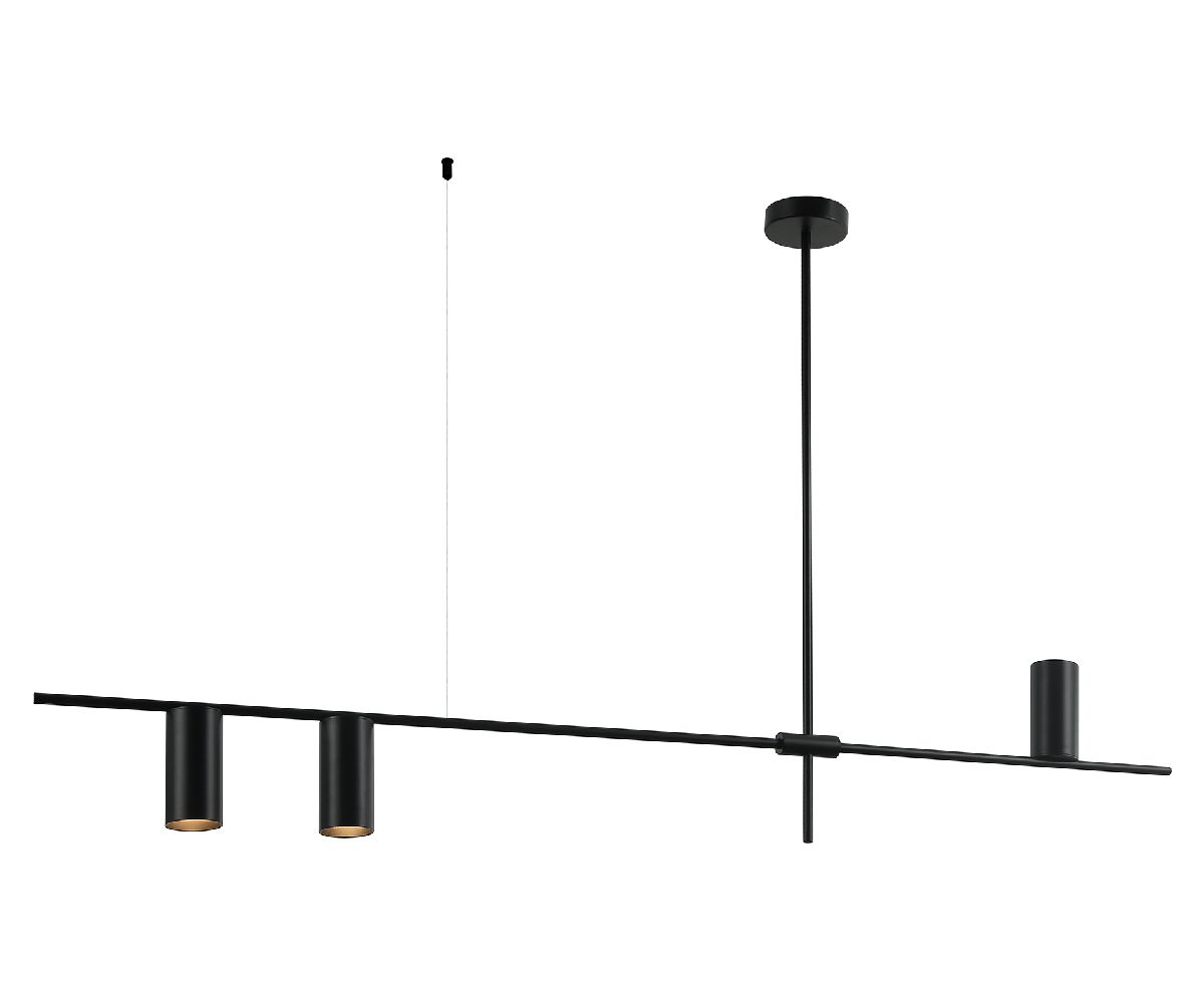 Люстра на штанге Kink Light Рия 07621-3,19 Люстра на штанге Kink Light Рия 07621-3,19