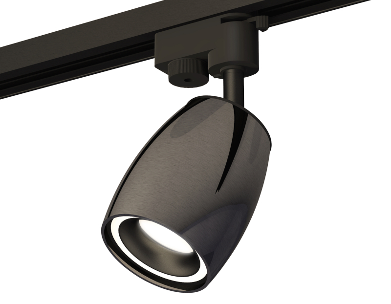 Трековый однофазный светильник Ambrella Light Track System XT1123010 (A2521, C1123, N7111) Трековый однофазный светильник Ambrella Light Track System XT1123010 (A2521, C1123, N7111)