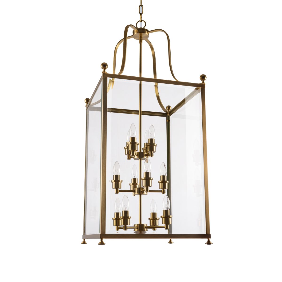 Подвесная люстра Loft IT Noble 10591/12 AB