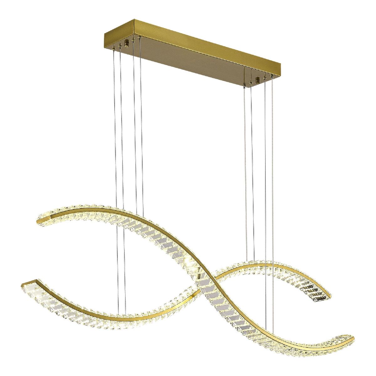 Подвесная люстра ST Luce Aceno SL6206.303.50 Подвесная люстра ST Luce Aceno SL6206.303.50