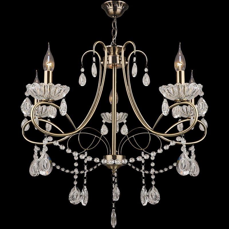 Подвесная люстра Reluce 01666-0.4-05 Подвесная люстра Reluce 01666-0.4-05