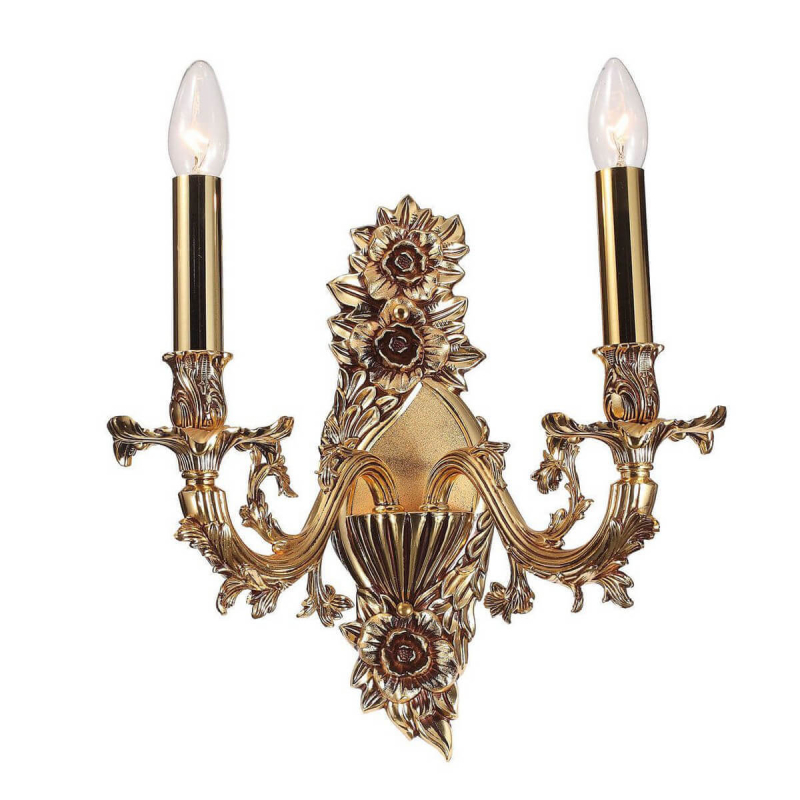 Бра Lucia Tucci Firenze W1780.2 Antique Gold Бра Lucia Tucci Firenze W1780.2 Antique Gold