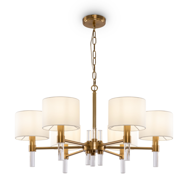 Подвесная люстра Freya Lino FR5186PL-06BS Подвесная люстра Freya Lino FR5186PL-06BS