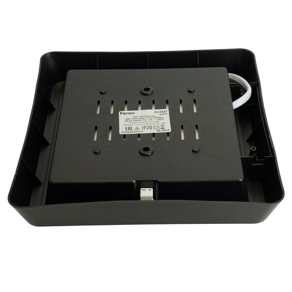 Настенно-потолочный светильник Feron AL3021 51477