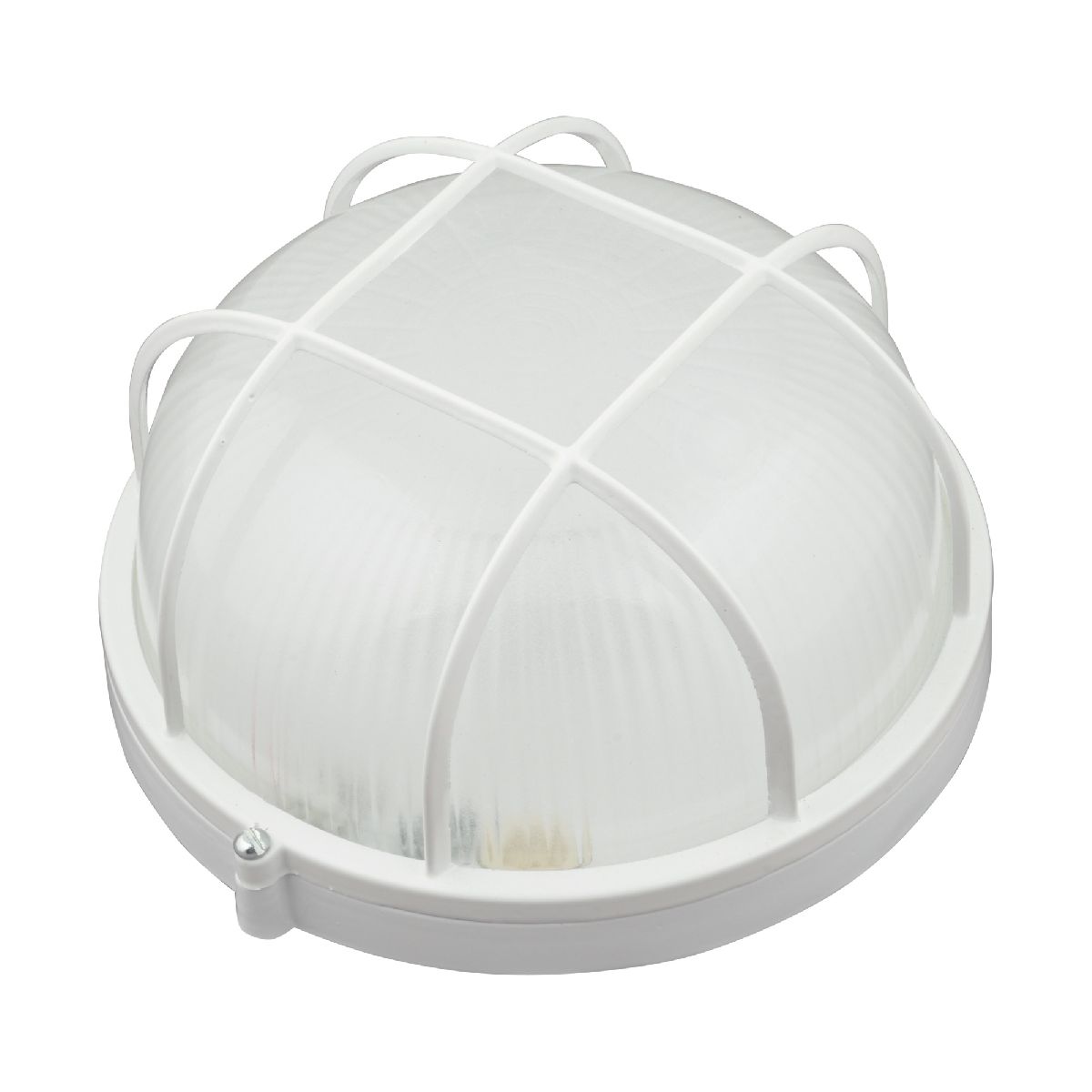 Настенно-потолочный светильник Uniel ULW-K22A 8W/4000K IP54 WHITE UL-00012047