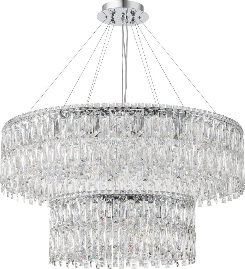 Подвесная люстра Stilfort Splendy 2173/09/26P Подвесная люстра Stilfort Splendy 2173/09/26P