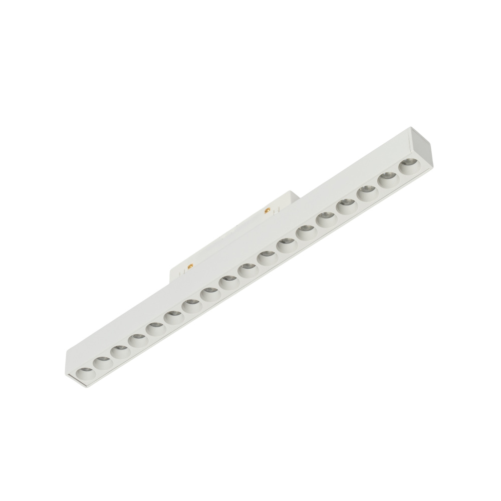 Трековый магнитный светильник Myfar FlowPoint MT0211-18W4K-W