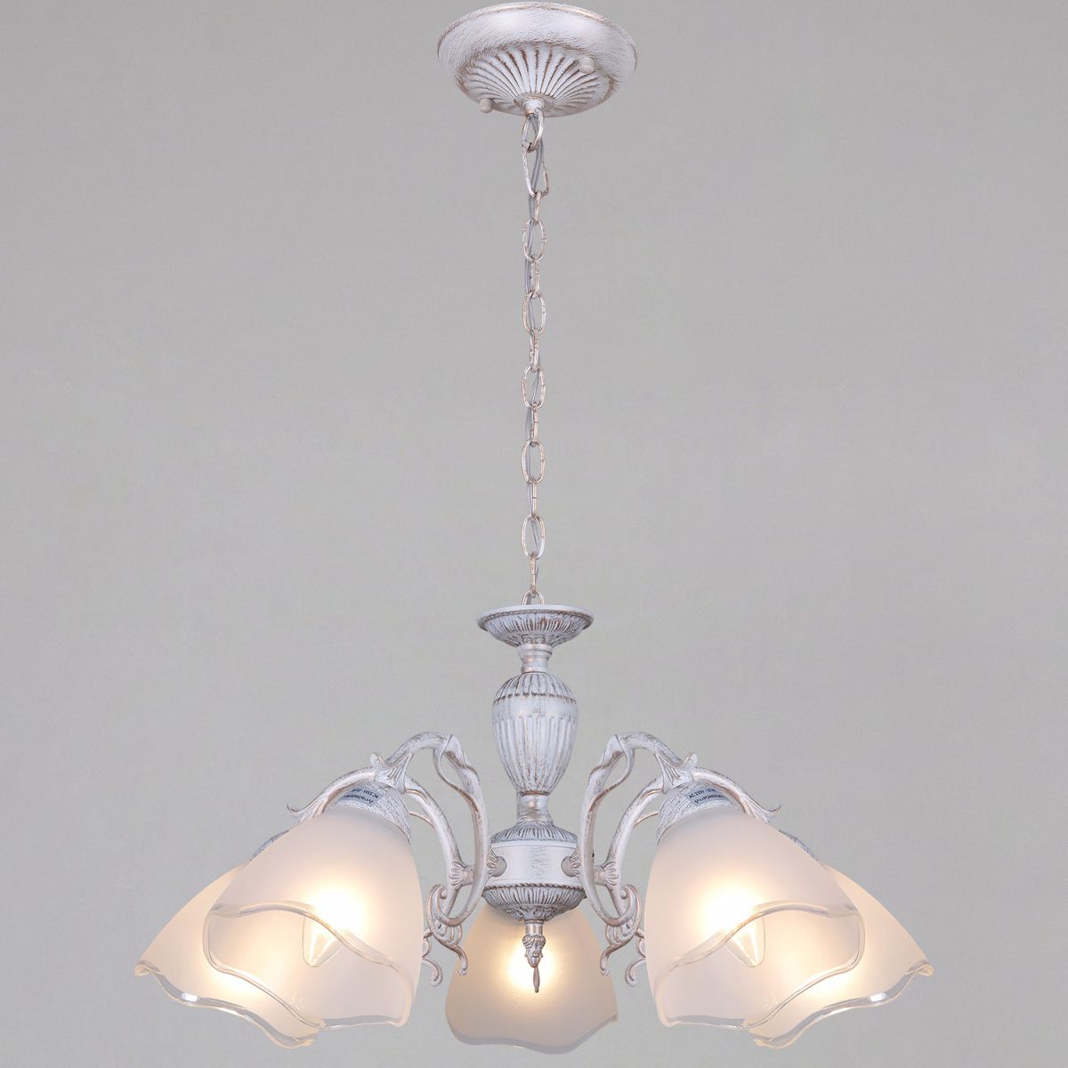 Подвесная люстра Reluce 59018-0.4-05