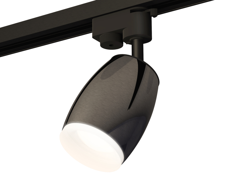 Трековый однофазный светильник Ambrella Light Track System XT1123013 (A2521, C1123, N7165) Трековый однофазный светильник Ambrella Light Track System XT1123013 (A2521, C1123, N7165)