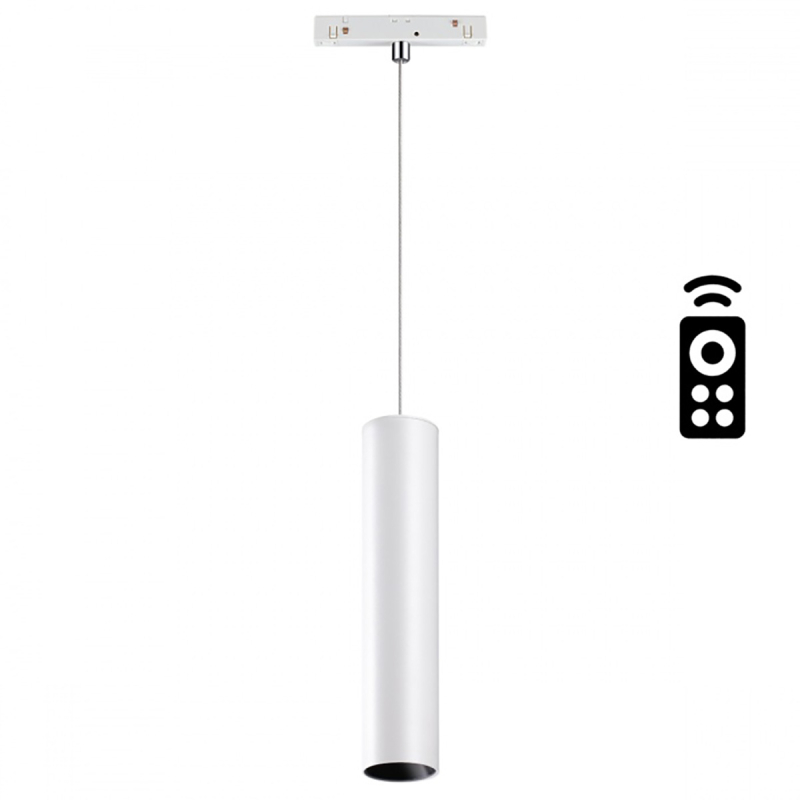 Трековый светильник Novotech Flum 358633 Трековый светильник Novotech Flum 358633