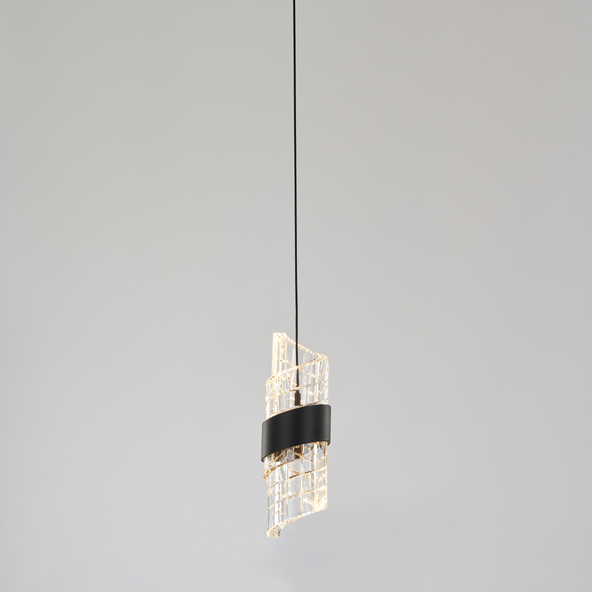Подвесной светильник DeLight Collection MD23001022-1A matt black Подвесной светильник DeLight Collection MD23001022-1A matt black
