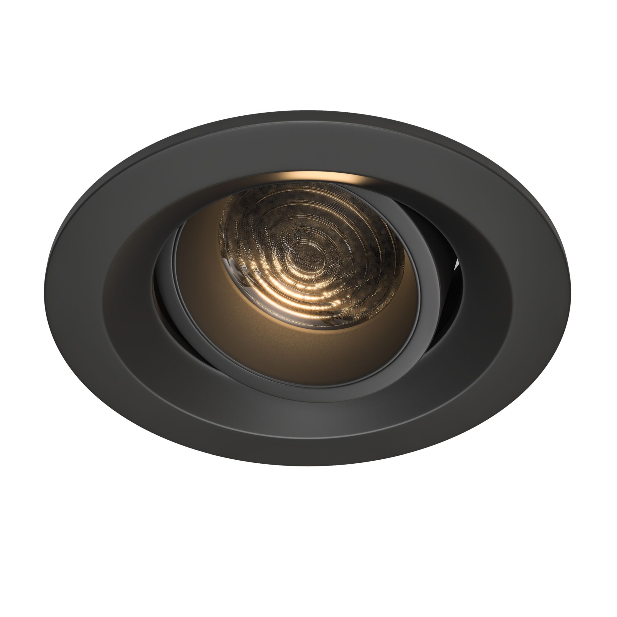 Встраиваемый светильник Maytoni Elem DL052-L7B3K