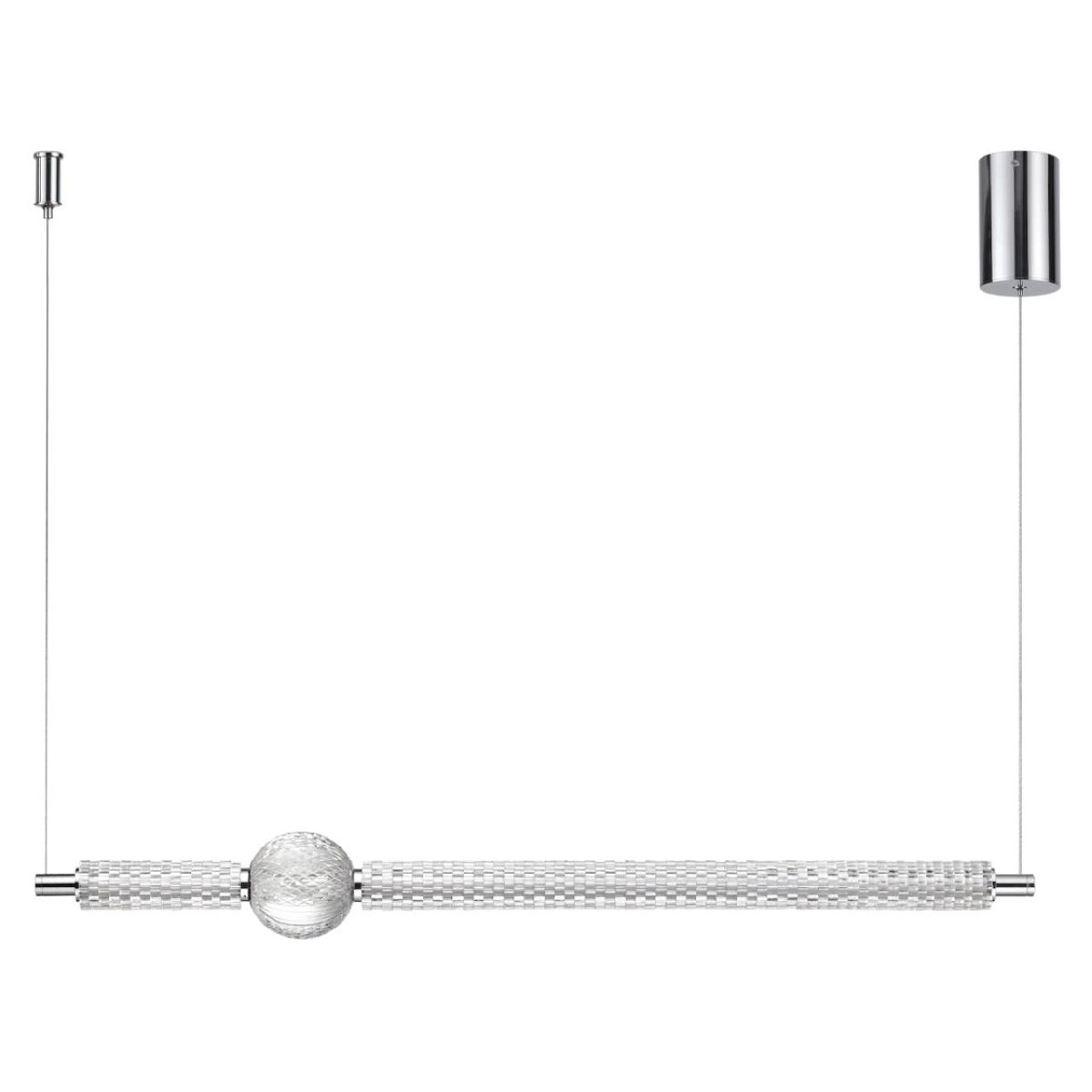 Подвесной светильник Odeon Light Crystal 5007/28L Подвесной светильник Odeon Light Crystal 5007/28L