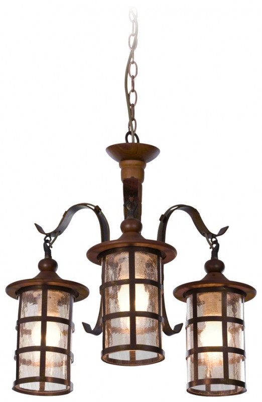 Подвесная люстра VELANTE 588-703-03 Подвесная люстра VELANTE 588-703-03