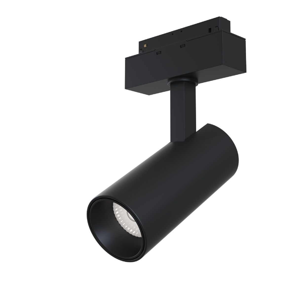 Трековый светильник Maytoni Track lamps TR019-2-15W3K-B Трековый светильник Maytoni Track lamps TR019-2-15W3K-B