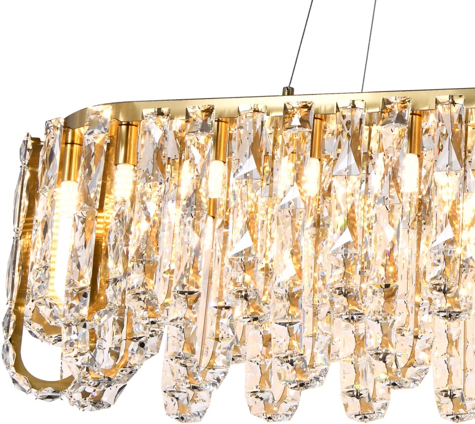 Подвесная люстра Stilfort Юмико 2 2195/05/24PL