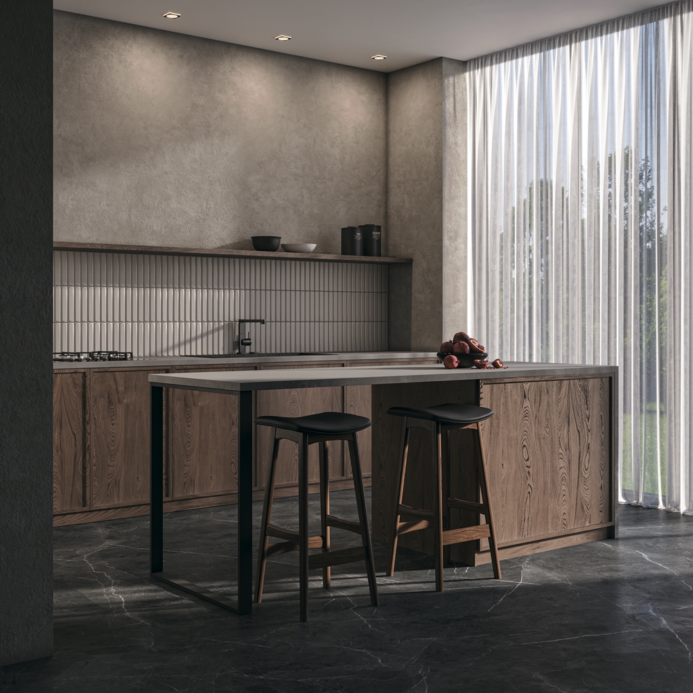 Встраиваемый светодиодный светильник Maytoni Phanton DL2001-L12B