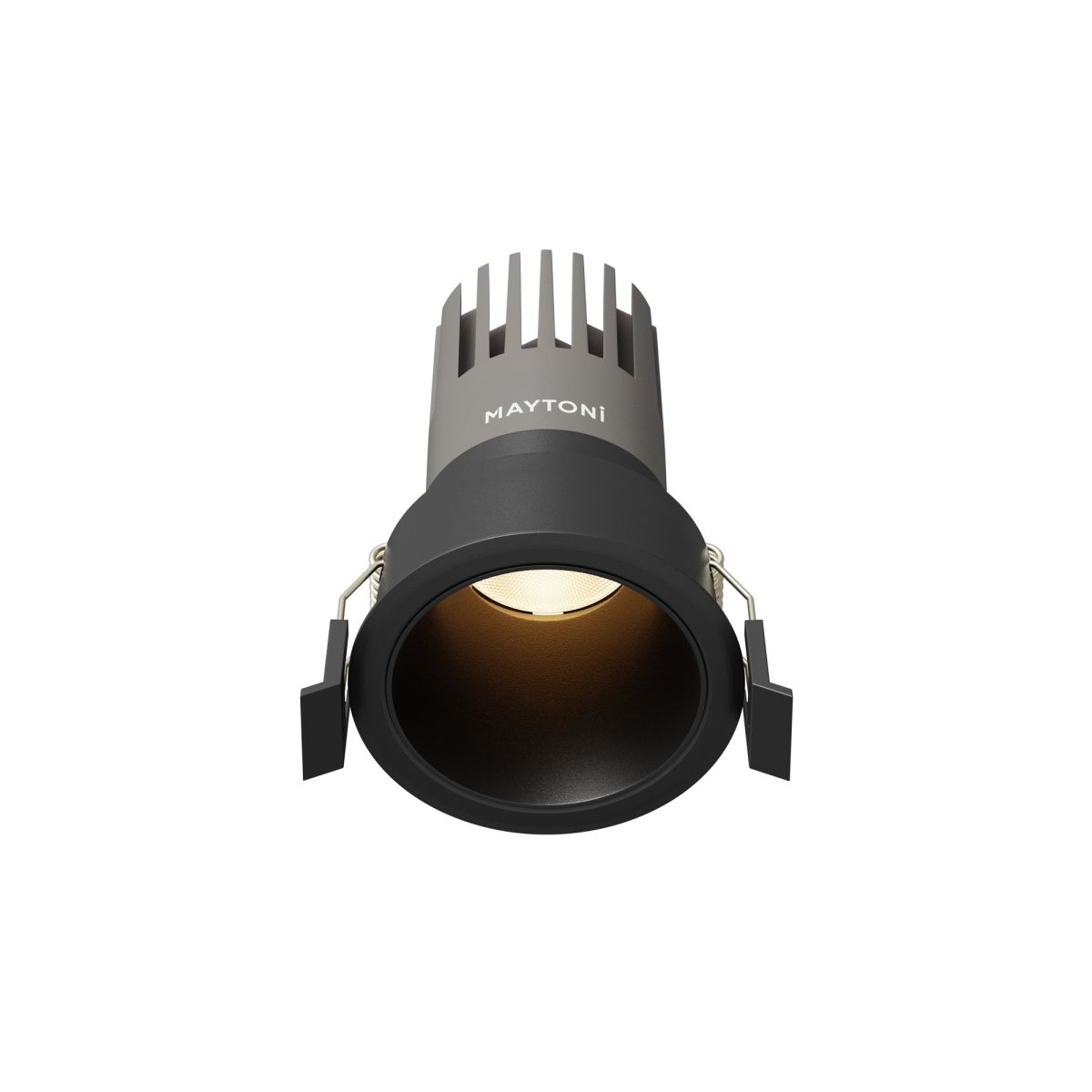 Встраиваемый светильник Maytoni Technical Dip DL116-10W-3K-B